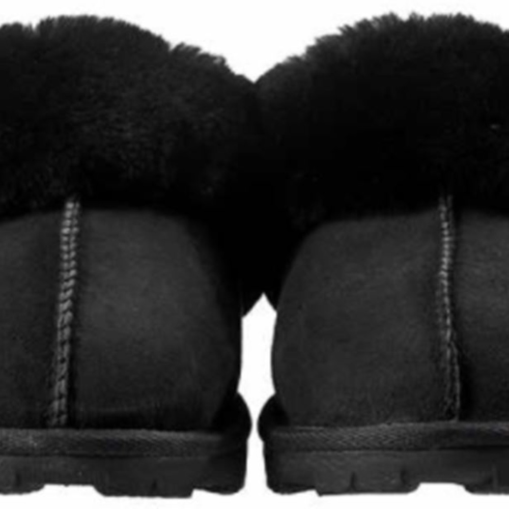 Kirkland Signature Ladies' Shearling Slipper B - Picture 3 of 7